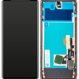 Display cu Touchscreen Google Pixel 6 Pro, Service Pack G949-00219-01 