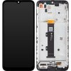 Display cu Touchscreen Motorola Moto G20, cu Rama, Negru, Service Pack 5D68C18521 
