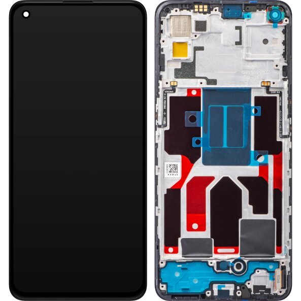 Display cu Touchscreen Oppo K9 / Find X3 Lite / Reno5 5G, Service Pack 4905997