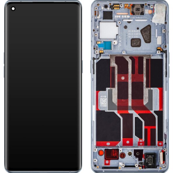 Display cu Touchscreen Oppo Reno6 Pro 5G (Snapdragon) / Reno6 Pro+ 5G, Service Pack 4907528
