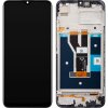 Display cu Touchscreen Realme C21, cu Rama, Negru, Service Pack 4906056