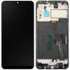 Display cu Touchscreen Samsung Galaxy A10 A105, cu Rama, Versiune SUB 0.2, Negru, Service Pack GH82-19367A