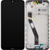 Display cu Touchscreen Xiaomi Redmi 8A, cu Rama, Negru, Service Pack 5600030C3K00