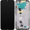 Display cu Touchscreen Xiaomi Redmi Note 8, cu Rama, Negru, Service Pack 5600050C3J00