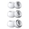 Dopuri OEM pentru Apple AirPods Pro Series, Albe