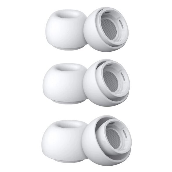Dopuri OEM pentru Apple AirPods Pro Series, Albe