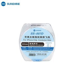Fir Cupru Sunshine SS-007D, 0.01mm, 150m