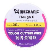 Fir Molibden Mechanic iTough X, 200m, 0.05mm