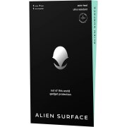 Folie de protectie Ecran Alien Surface pentru Apple iPhone 15 Pro Max, Silicon, Case Friendly 