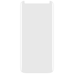 Folie de protectie Ecran Blue Star pentru Samsung Galaxy S8 G950, Sticla securizata, UV Glue