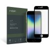Folie de protectie Ecran HOFI PRO+ pentru Apple iPhone SE (2022) / SE (2020) / 8, Sticla securizata, Full Glue, Neagra