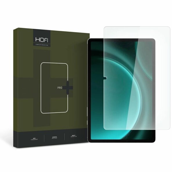 Folie de protectie Ecran HOFI PRO+ pentru Samsung Galaxy Tab S9 FE+, Sticla Securizata 
