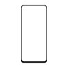 Folie de protectie Ecran OEM Ceramic pentru Samsung Galaxy A54 A546, Sticla Securizata, Full Glue, 9D, Neagra 
