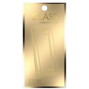 Folie de protectie Ecran OEM Gold Edition pentru Samsung Galaxy A40 A405, Sticla securizata, Full Glue