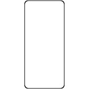 Folie de protectie Ecran OEM OG Premium pentru Samsung Galaxy S21 5G G991, Sticla Securizata, Full Glue, Neagra 