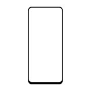 Folie de protectie Ecran OEM OG Premium pentru Xiaomi Redmi Note 12 Pro 4G / Note 12 Pro / Note 9S, Sticla Securizata, Full Glue, Neagra 