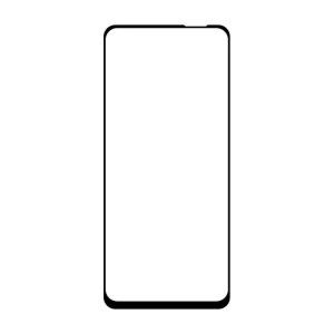 Folie de protectie Ecran OEM OG Premium pentru Xiaomi Redmi Note 12S, Sticla Securizata, Full Glue, Neagra 