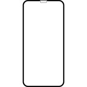Folie de protectie Ecran OEM pentru Apple iPhone 11 Pro Max / XS Max, Sticla securizata, Full Glue, 21D, Neagra