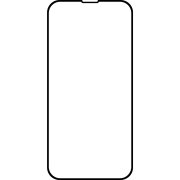 Folie de protectie Ecran OEM pentru Apple iPhone 13 Pro Max, Sticla securizata, Edge Glue, 9D, Neagra