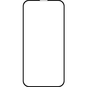 Folie de protectie Ecran OEM pentru Apple iPhone 14 Pro, Sticla securizata, Full Glue, 21D, Neagra