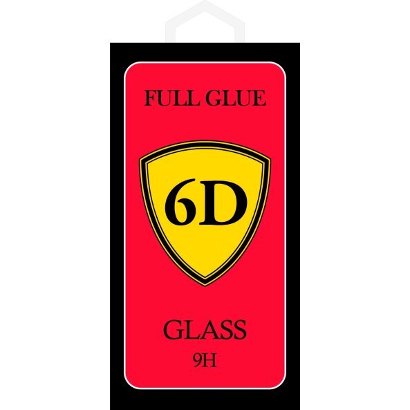 Folie de protectie Ecran OEM pentru Honor 7A, Sticla Securizata, Full Glue, 6D 