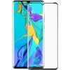 Folie de protectie Ecran OEM pentru Huawei P30 Pro, Sticla securizata, Full Glue, 5D, Neagra