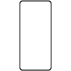 Folie de protectie Ecran OEM pentru Motorola Edge 30 Fusion, Sticla Securizata, Full Glue, 5D, Neagra 