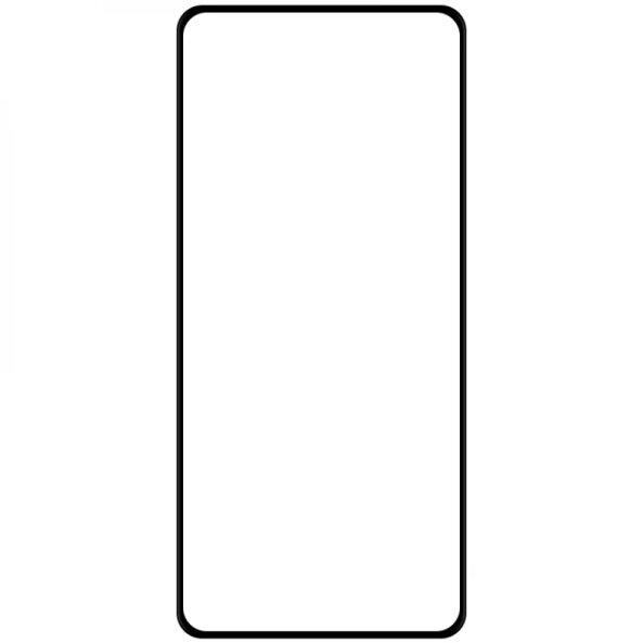 Folie de protectie Ecran OEM pentru Motorola Edge 30 Fusion, Sticla Securizata, Full Glue, 5D, Neagra 