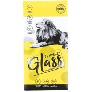 Folie de protectie Ecran OEM pentru Motorola Moto G13 / G23 / G53, Sticla Securizata, Full Glue, 9D, Neagra