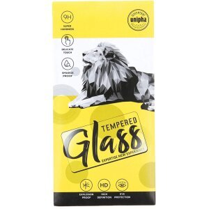 Folie de protectie Ecran OEM pentru Motorola Moto G13 / G23 / G53, Sticla Securizata, Full Glue, 9D, Neagra