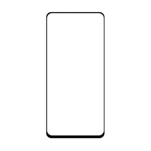 Folie de protectie Ecran OEM pentru Motorola Moto G42 / G32, Sticla Securizata, Full Glue, 10D, Neagra 