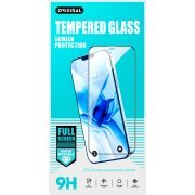 Folie de protectie Ecran OEM pentru Oppo A98, Sticla Securizata, Full Glue, 21D, Neagra