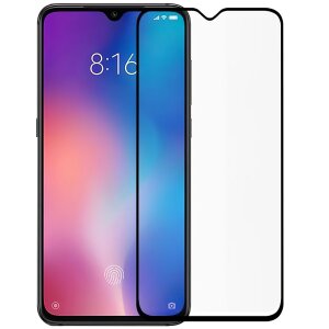 Folie de protectie Ecran OEM pentru Realme C20 / C11 (2021), Sticla securizata, Full Glue, 10D, Neagra