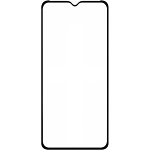 Folie de protectie Ecran OEM pentru Samsung Galaxy A13 5G A136, Sticla securizata, Full Glue, 21D, Neagra