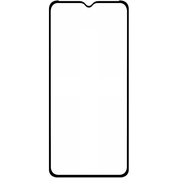 Folie de protectie Ecran OEM pentru Samsung Galaxy A13 5G A136, Sticla securizata, Full Glue, 21D, Neagra