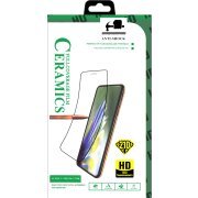 Folie de protectie Ecran OEM pentru Samsung Galaxy A14 A145 / A14 5G A146, Sticla Flexibila, Full Glue, Case Friendly