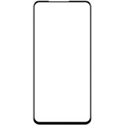 Folie de protectie Ecran OEM pentru Samsung Galaxy A21s A217 / A21 A215, Sticla Securizata, Full Glue, 10D, Neagra