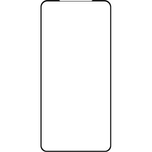 Folie de protectie Ecran OEM pentru Xiaomi Mi 11 Lite 5G / 11 Lite, Sticla Securizata, Full Glue, 5D, Neagra