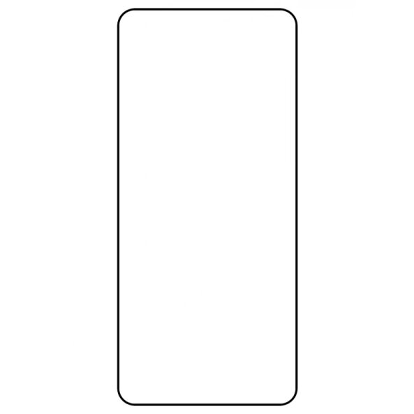 Folie de protectie Ecran OEM pentru Xiaomi Poco X3 Pro / X3 NFC / X3, Sticla Securizata, Full Glue, 10D, Neagra 