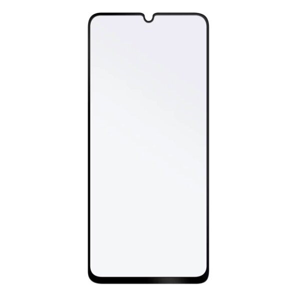 Folie de protectie Ecran OEM pentru Xiaomi Redmi 12C / C40 / 10C, Sticla Securizata, Full Glue, 9D, Neagra 