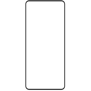 Folie de protectie Ecran OEM pentru Xiaomi Redmi Note 11 Pro+ 5G / Note 11 Pro 5G, Sticla securizata, Full Glue, Neagra