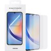 Folie de protectie Ecran pentru Samsung Galaxy A34 A346, Plastic, Set 2 bucati EF-UA346CTEGWW