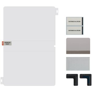 Folie de protectie Ecran pentru Samsung Galaxy Tab S9, Plastic EF-UX710CTEGWW