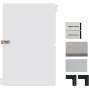 Folie de protectie Ecran pentru Samsung Galaxy Tab S9+, Plastic EF-UX810CTEGWW