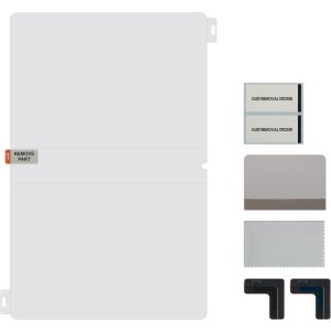 Folie de protectie Ecran pentru Samsung Galaxy Tab S9+, Plastic EF-UX810CTEGWW