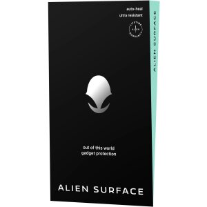 Folie de protectie Fata si Spate Alien Surface pentru Apple iPhone 14 Pro Max, Silicon