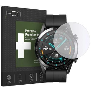 Folie Protectie HOFI PRO+ pentru Huawei Watch GT 2 46mm, Plastic