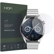 Folie Protectie HOFI PRO+ pentru Huawei Watch GT 3 46mm, Sticla Securizata HOFI176