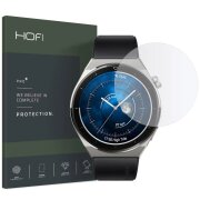 Folie Protectie HOFI PRO+ pentru Huawei Watch GT 3 Pro 46mm, Sticla Securizata HOFI236