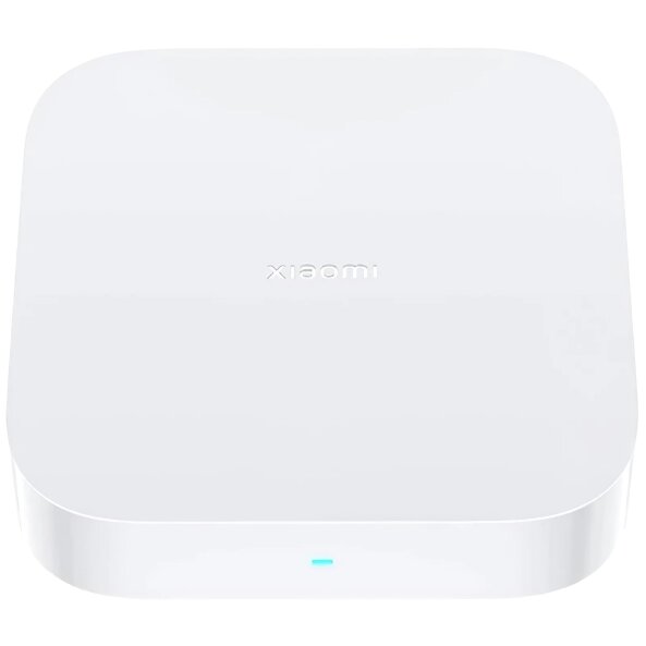 Gateway Xiaomi Smart Home Control Center Hub 2, Alb BHR6765GL